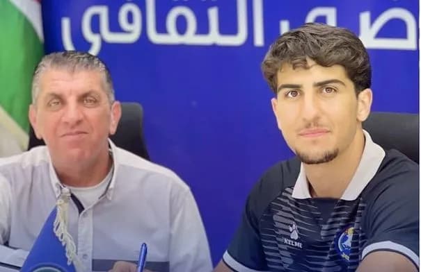 السلط يضم المدافع جعفر الدحلة في صفقة تمتد لثلاثة أعوام