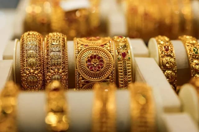 ارتفاع أسعار الذهب في الأردن بالتسعيرة المسائية وعيار 21 يسجل 94.50 دينارًا