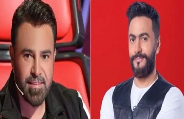 تامر حسني يهنئ دانا الحلاني بزفافها وعاصي يرد برسالة مؤثرة