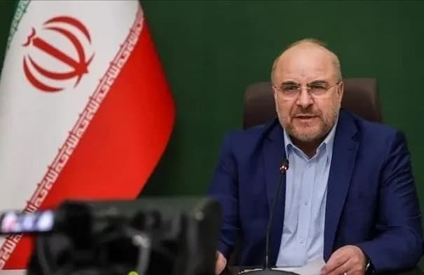 قاليباف: وزيرا الخزانة والحرب الأمريكيان غير مؤهلين لانتزاع تنازلات من إيران
