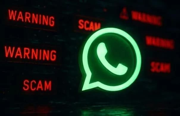 واتساب يختبر تحذيرًا ذكيًا ضد الاحتيال بالذكاء الاصطناعي