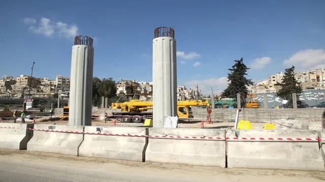 أمانة عمّان تطلق مشروع مجمع المحطة الجديد بكلفة 33 مليون دينار