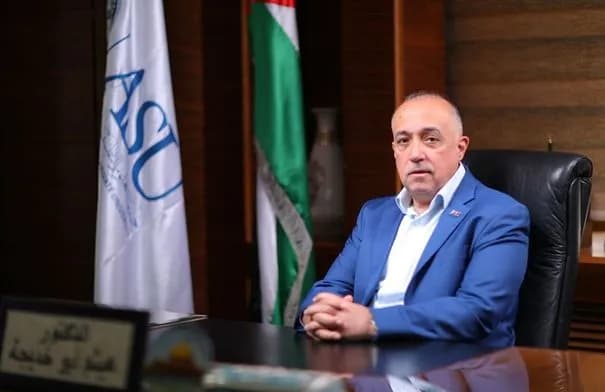 أبو خديجة: حضور "العلوم التطبيقية" عالميا لم يأت بالمصادفة