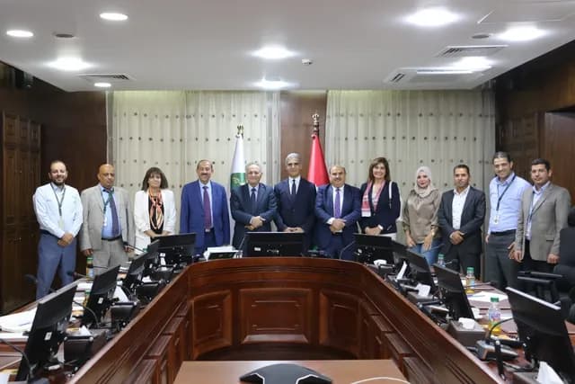 الضمان الاجتماعي وملتقى النشامى يعقدان لقاءهما السنوي لمناقشة قضايا المغتربين