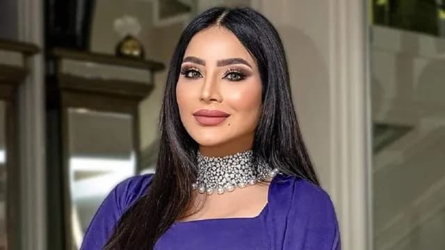 حقيقة أنباء طلاق لجين عمران من زوجها سيف المنصوري