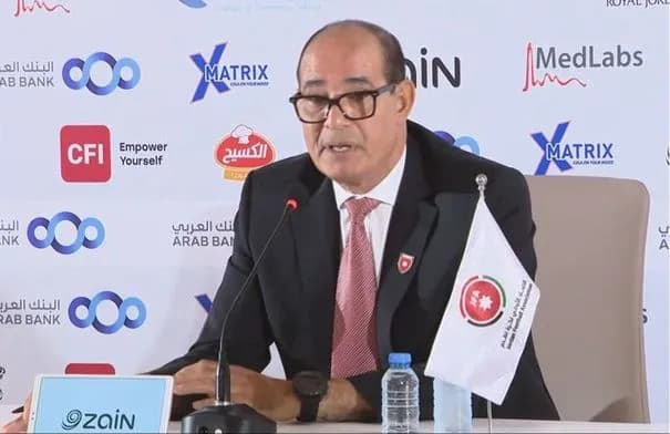 الزاكي: النشامى فوق الجميع وباب المنتخب مفتوح لكل مستحق