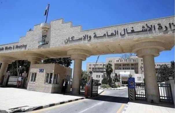 الأشغال تبدأ السبت صيانة طريق معان – البادية ضمن عطاء شامل للجنوب