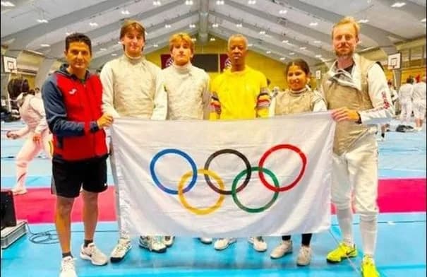 اتحاد المبارزة يواصل تجهيز أبو عبيد لأولمبياد الشباب 2026
