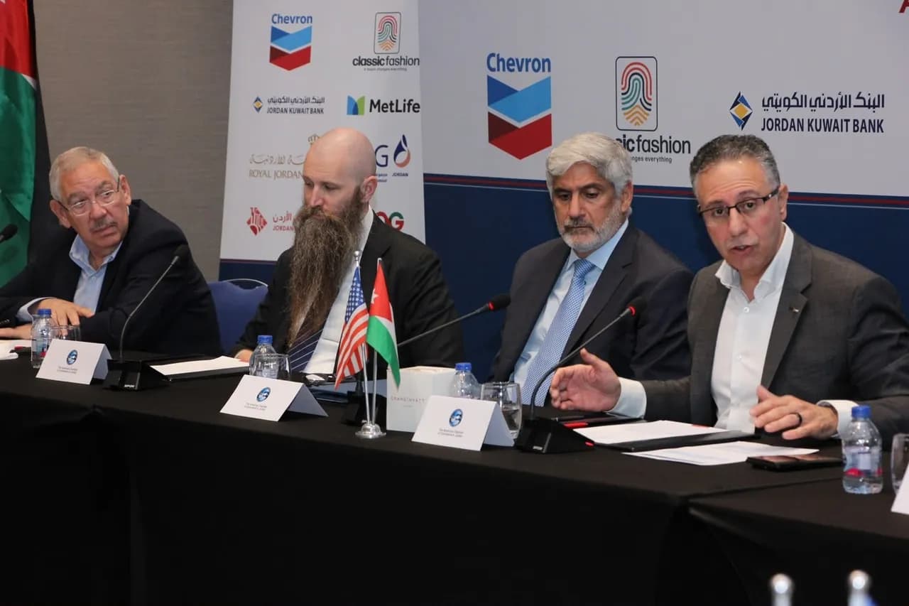 القضاة: اتفاقية التجارة مع أمريكا تعزز الشراكة والاستثمار
