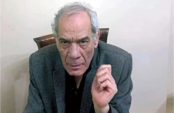 رحيل الأديب المصري رضا البهات بعد صراع مع المرض