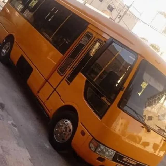 الأسبوع المقبل انطلاق مشروع النقل المدرسي في الجنوب والبادية الجنوبية