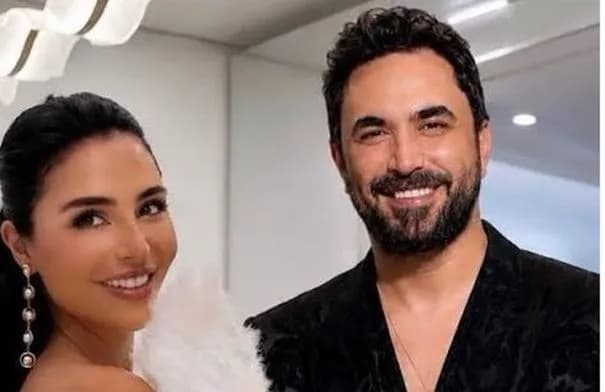نادر الأتات يعقد قرانه على جنى إسماعيل ويحدد موعد الزفاف