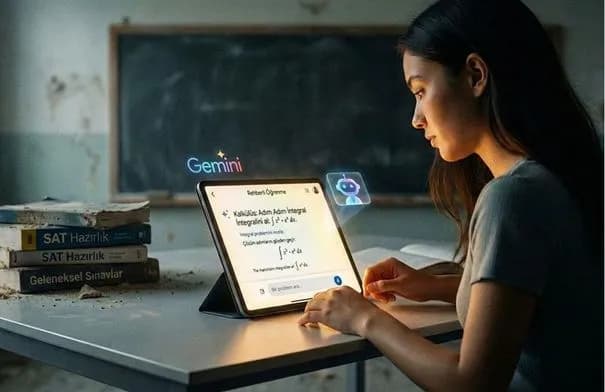"غوغل" تطلق أدوات ذكاء اصطناعي جديدة للطلاب عبر Gemini