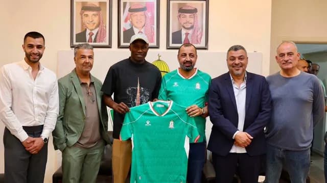 الوحدات يدعم صفوفه بالسنغاليين سامبو وديوب