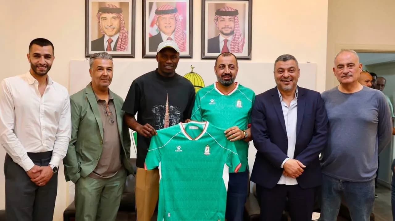 الوحدات يدعم صفوفه بالسنغاليين سامبو وديوب