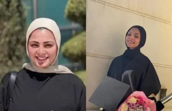 رغم ألم الفقد.. شهد برغل تتفوق في التوجيهي بمعدل 83.20%