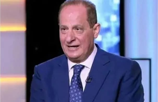 هاني مهنا يغادر المستشفى بعد تحسن حالته الصحية