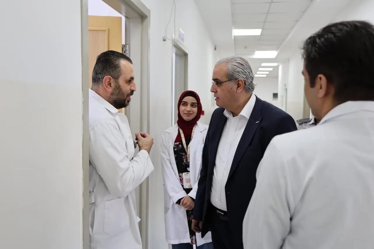 البدور: إلغاء مواعيد المرضى الجدد في البشير وحمزة وتقييم المحولين فور وصولهم
