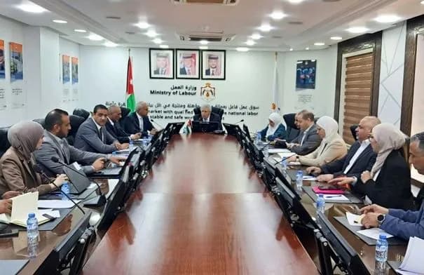 القطامين: تشغيل ذوي الإعاقة ضمن أولويات وزارة العمل
