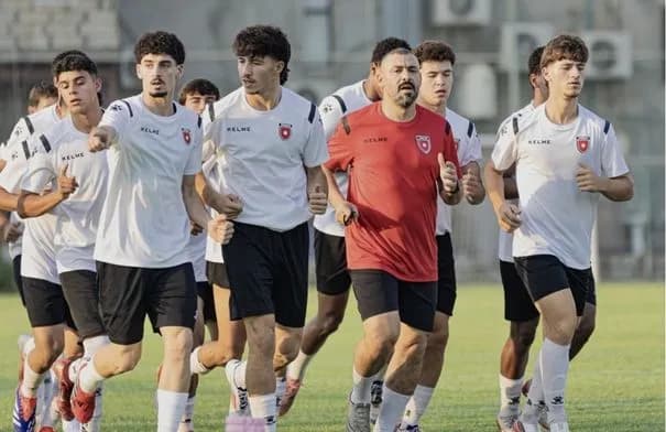 الأردن يبدأ مشواره الآسيوي بمواجهة أفغانستان في البحرين