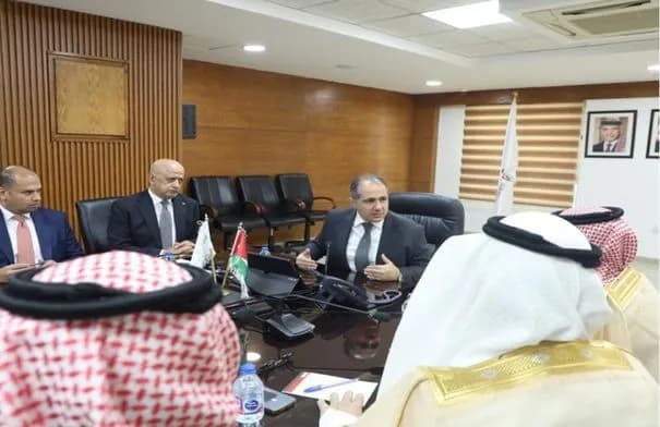 بحث آفاق التعاون الاقتصادي بين الأردن والسعودية في لقاء مع مجلس الأعمال المشترك