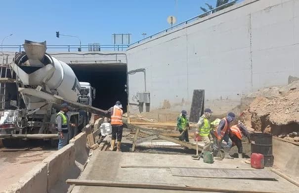 الأشغال: نهج استباقي لتعزيز جاهزية شبكة الطرق ومواجهة آثار التغيرات المناخية