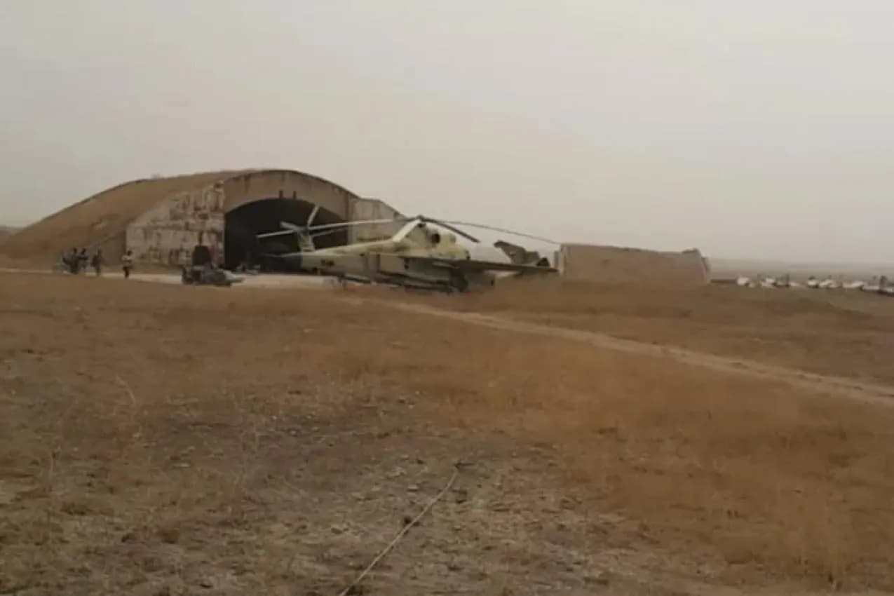 الأردن يستنكر القصف الإسرائيلي على مطار سوري ويعتبره انتهاكًا للقانون الدولي