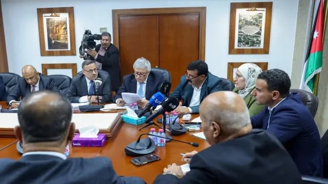القطامين: العمل جارٍ على توفير فرص تشغيل حقيقية للعمالة الأردنية