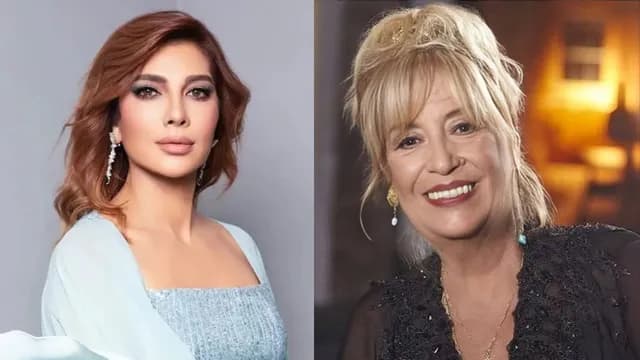 منى واصف ترحب بعودة أصالة إلى دمشق: "إجت بنت الشام للشام"