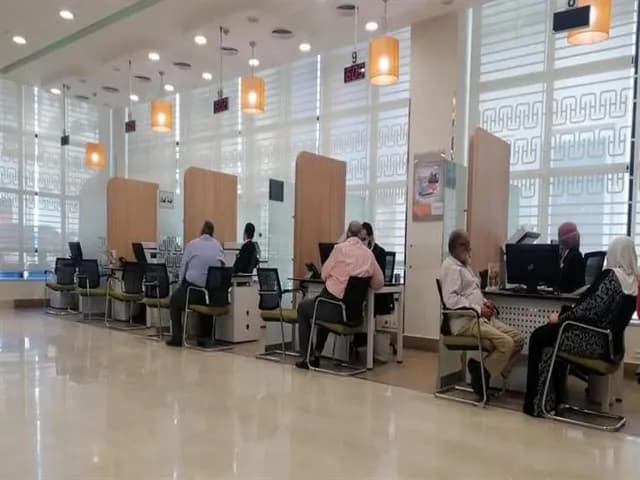 موجودات البنوك الأردنية تنمو 30% خلال خمس سنوات رغم الأزمات