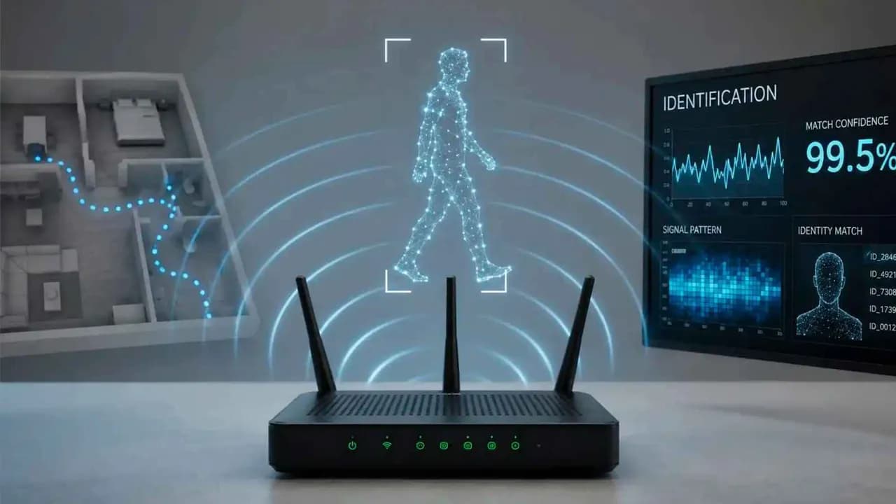 خبراء: إشارات الواي فاي قد تكشف تحركات المستخدمين دون علمهم