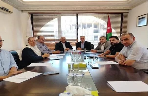 لجنة الاستثمار بنقابة الصحفيين تبدأ أعمالها باجتماعها الأول