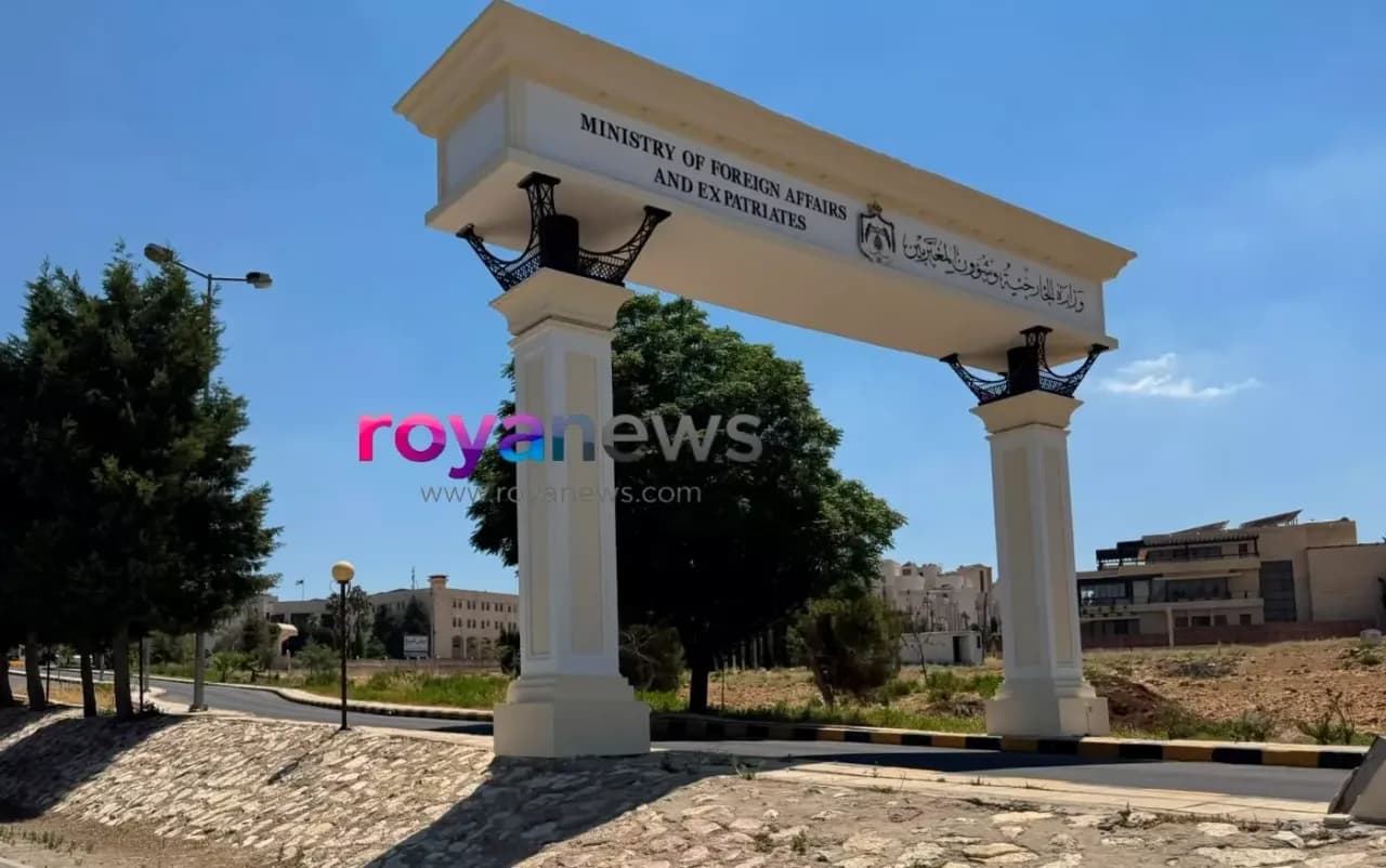 الأردن يرحب بإدانة مجلس الأمن لهجمات الحوثيين على السعودية والسفن التجارية