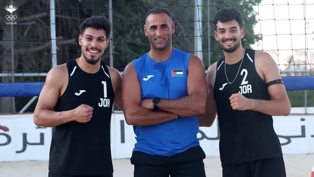 منتخباتنا الشاطئية تواصل تألقها في جولة غرب آسيا الأولى
