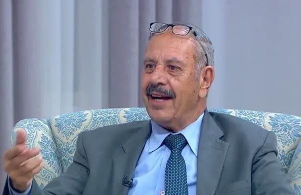 الرواشدة ينعى الباحث التراثي أحمد شريف الزعبي