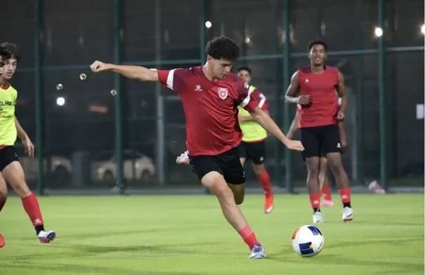 المنتخب الوطني تحت 20 عاما يعلن قائمته لتصفيات كأس آسيا 2027
