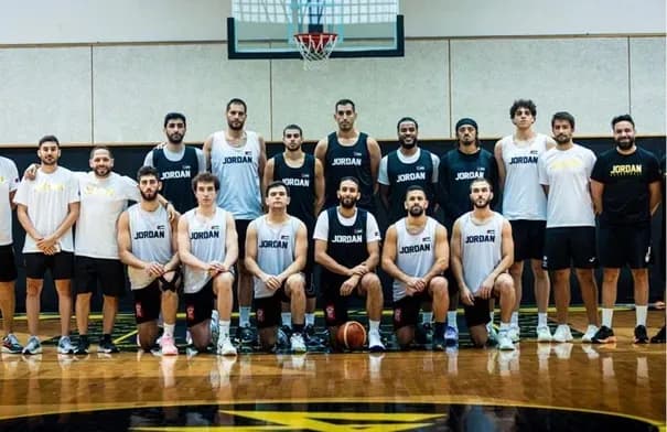 منتخب السلة يغادر إلى مانيلا لخوض تصفيات المونديال