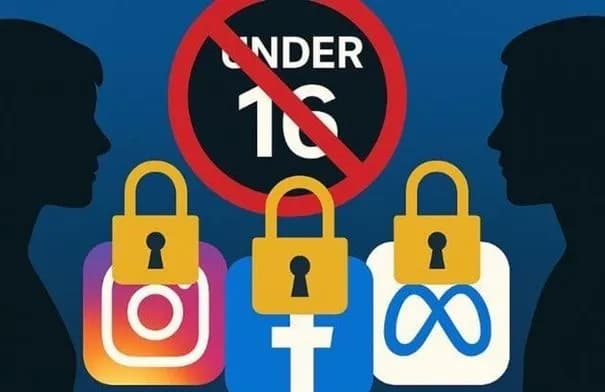ميتا تحذف 750 ألف حساب لقاصرين في أستراليا منذ تطبيق الحظر
