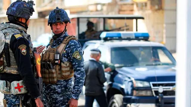 خلافات عائلية تدفع شاباً لقتل والد زوجته في بغداد