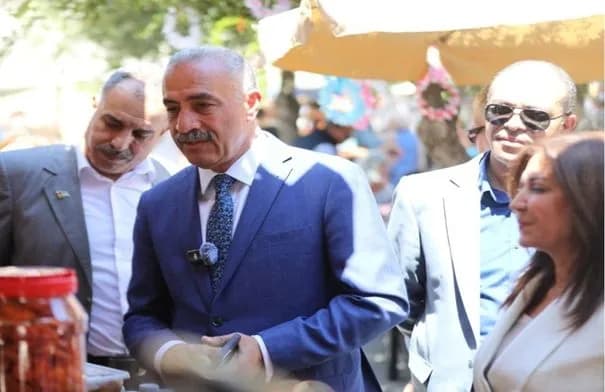 انطلاق فعاليات مهرجان صيف تلفريك عجلون الثالث