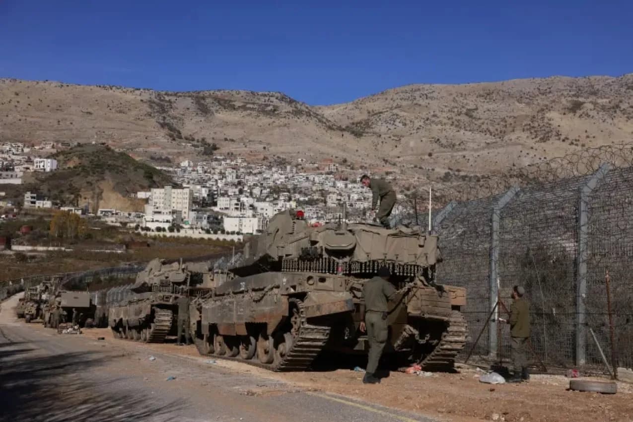 الأردن يدين اعتراف كولومبيا بسيادة إسرائيل على الجولان المحتل