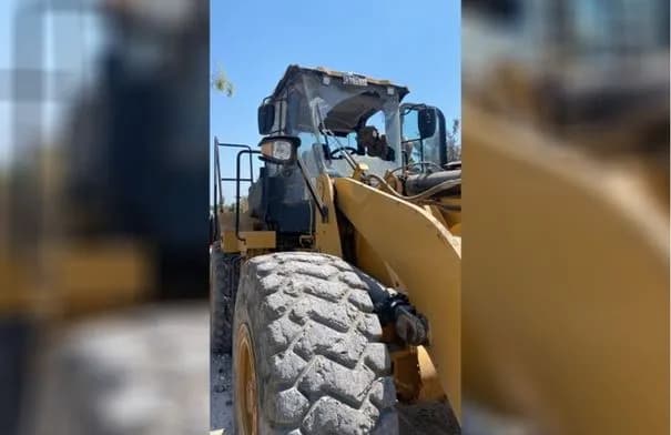 إصابة عسكري لبناني في استهداف مسيرة إسرائيلية لجرافة جنوبي لبنان
