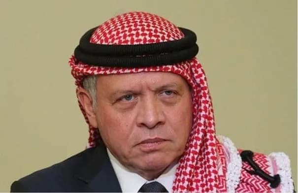 الملك عبدالله الثاني يعزي ملك النرويج بوفاة والده الملك هارالد الخامس