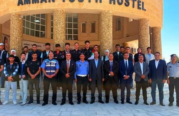 مديرية شباب العاصمة تحتفل باليوم العالمي للشباب في بيت شباب عمان