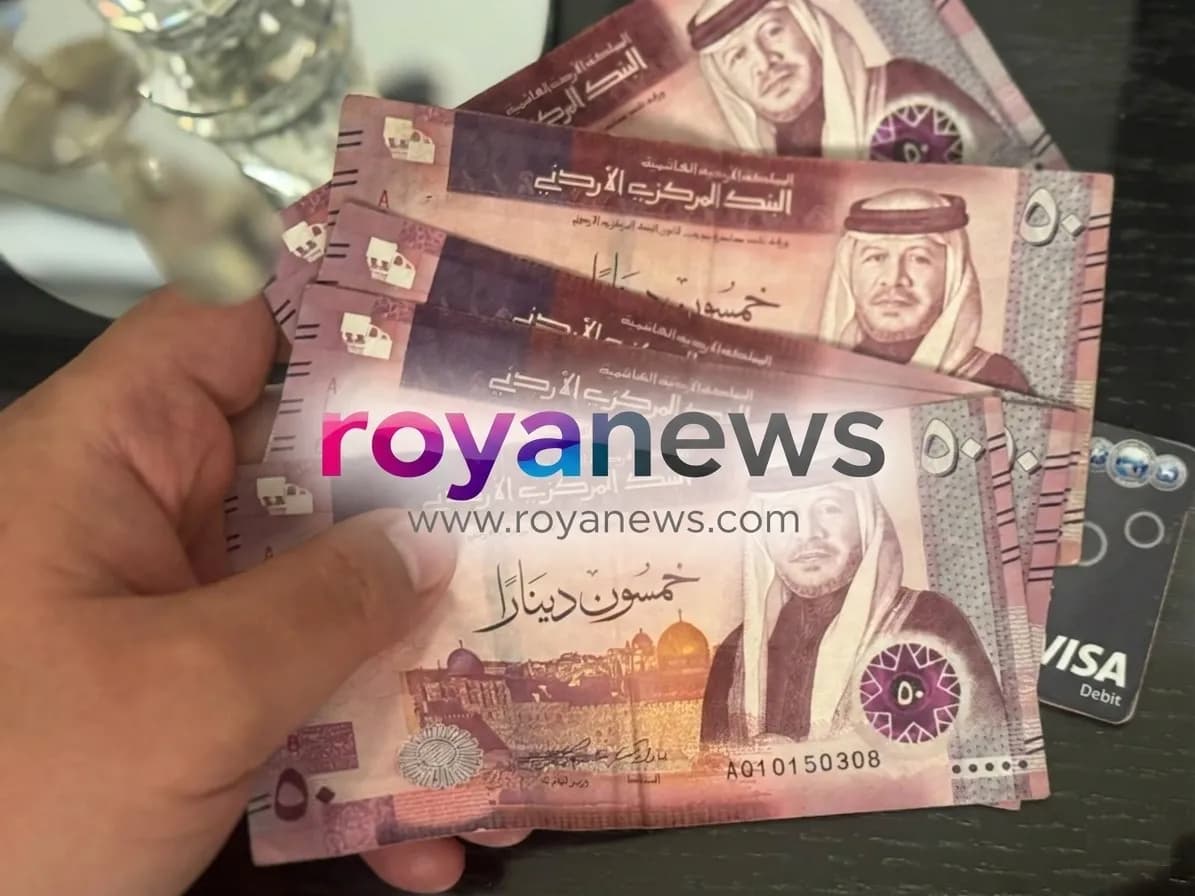 صادرات صناعة عمّان تتجاوز 4 مليارات دينار خلال 7 أشهر