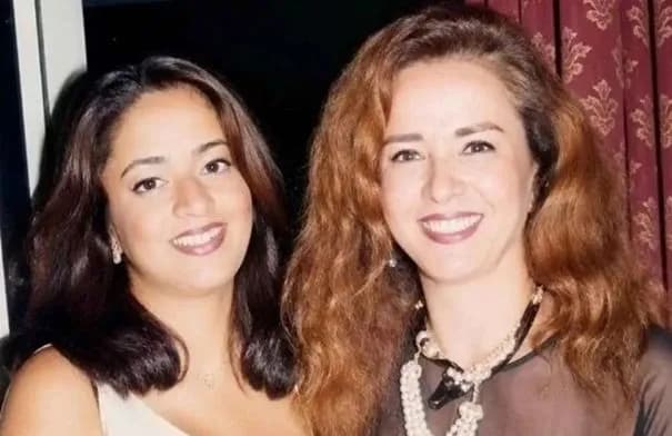 وفاة الابنة الوحيدة للفنانة المصرية نجلاء فتحي بأزمة قلبية