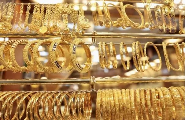 ارتفاع أسعار الذهب في الأردن اليوم الاثنين