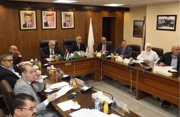 مجلس إدارة التدريب المهني يبحث قانون المؤسسة ومبادرة زراعية بالجنوب