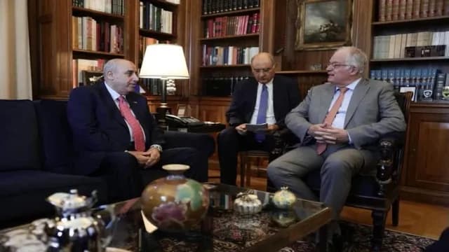 أثينا تجدد دعمها لتعزيز الشراكة الأوروبية مع الأردن