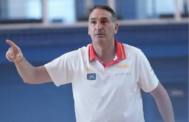 الإسباني لويس جيل توريس مديرا فنيا لمنتخب الأردن لكرة السلة